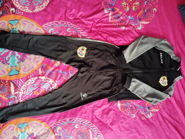 Chándal Rayo Vallecano