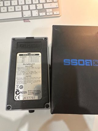 Pedal Boss C3 Compression Sustainer