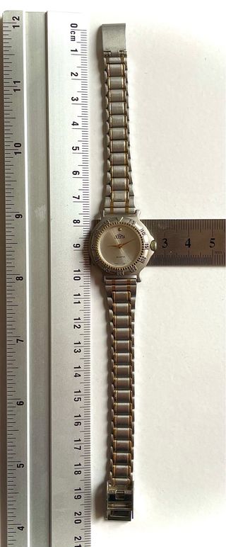 Reloj mujer Dogma Suizo.