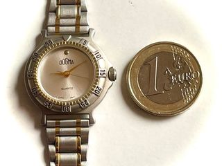 Reloj mujer Dogma Suizo.