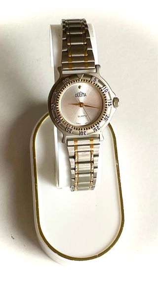 Reloj mujer Dogma Suizo.
