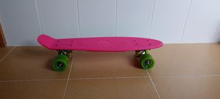 Monopatín para niña Penny