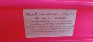 Monopatín para niña Penny