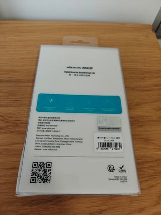 Carcasa Nillkin Magnética Oneplus 12