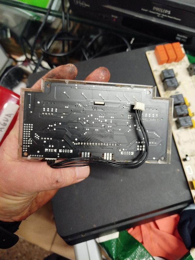 Programador HL870 vr01/2 3140644-01