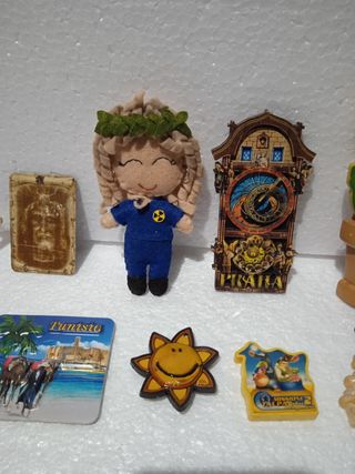 Lotto 11 calamite set vintage