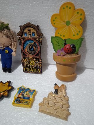 Lotto 11 calamite set vintage