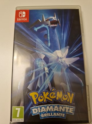 Videojuego Pokemon