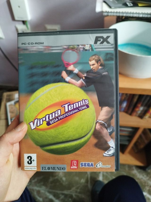 Virtual tenis para pc