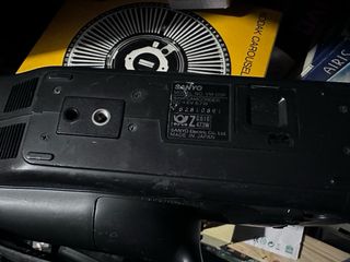 Videocamara Sanyo VMDSP