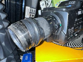 Videocamara Sanyo VMDSP