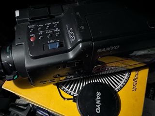 Videocamara Sanyo VMDSP