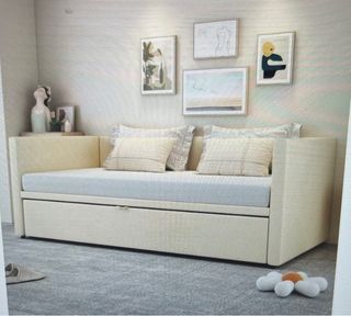 Sofá cama extensible