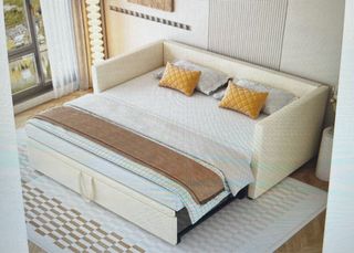 Sofá cama extensible