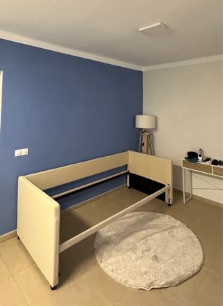 Sofá cama extensible