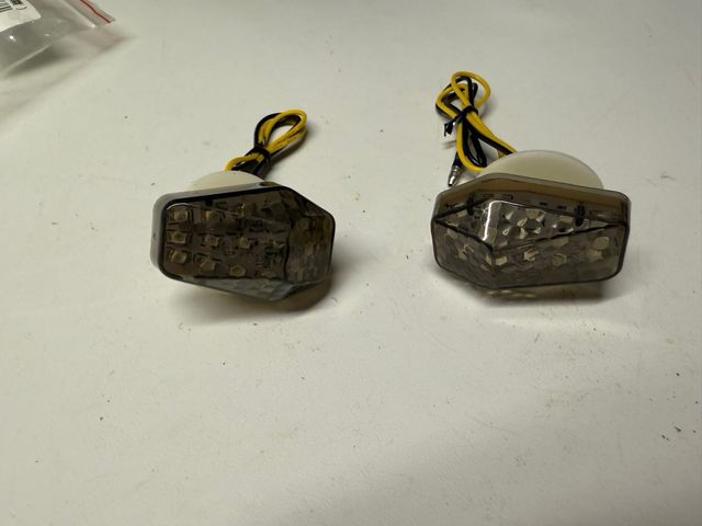 Intermitentes suzuki GSXR