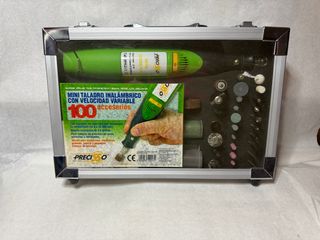 Mini taladro inalámbrico