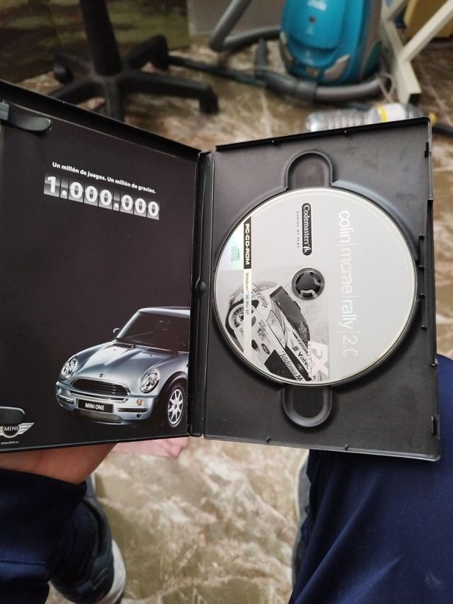 Collin MCrae rally 2.0 para pc