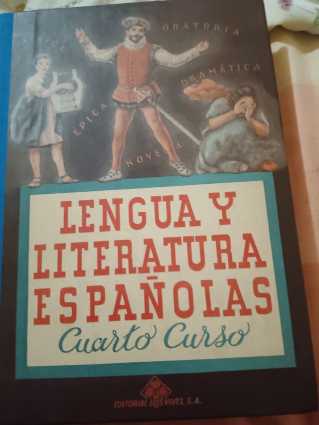 Lengua y literatura española