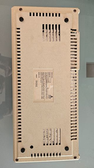 Microoordenador Atari 600XL