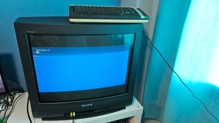 Microoordenador Atari 600XL