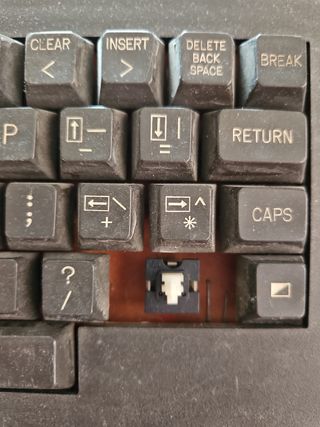 Microoordenador Atari 600XL