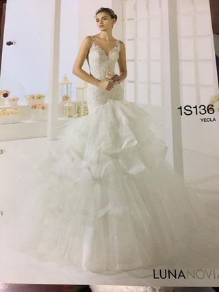 Vestido de Novia nuevo