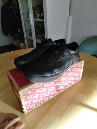 Zapatillas Vans mujer