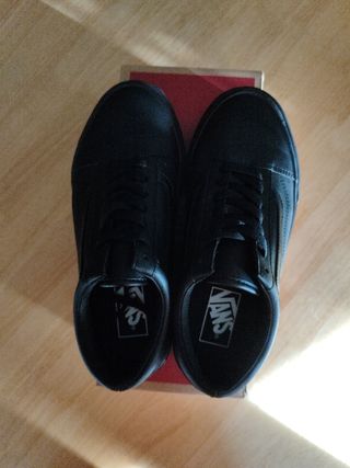 Zapatillas Vans mujer