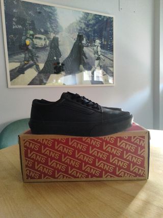 Zapatillas Vans mujer