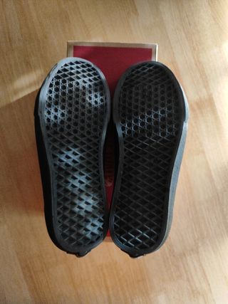 Zapatillas Vans mujer