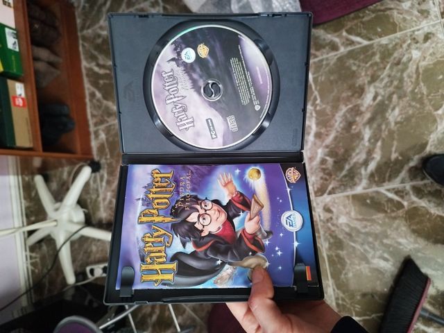 Harry Potter y la piedra filosofal Pc
