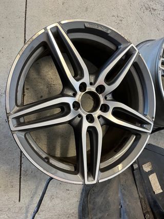 Llantas Mercedes AMG 19 pulgadas