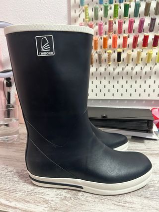 Botas de agua Adulto katiuskas impermeables