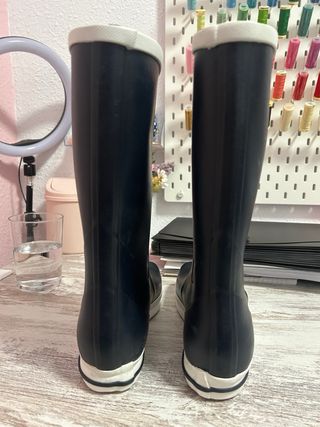 Botas de agua Adulto katiuskas impermeables