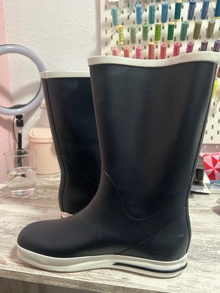 Botas de agua Adulto katiuskas impermeables