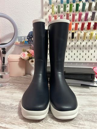 Botas de agua Adulto katiuskas impermeables