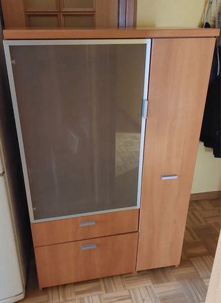 Vitrina armario