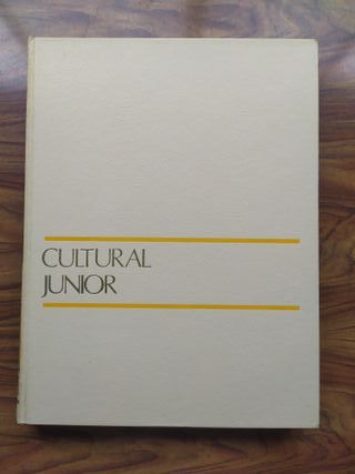 Cultural Junior. Salvat