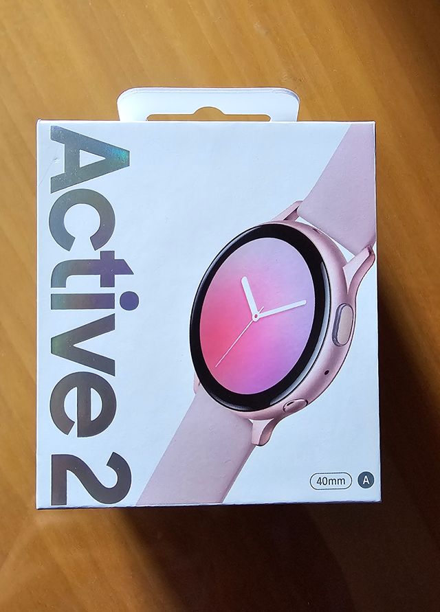 Samsung Galaxy Watch Active 2
