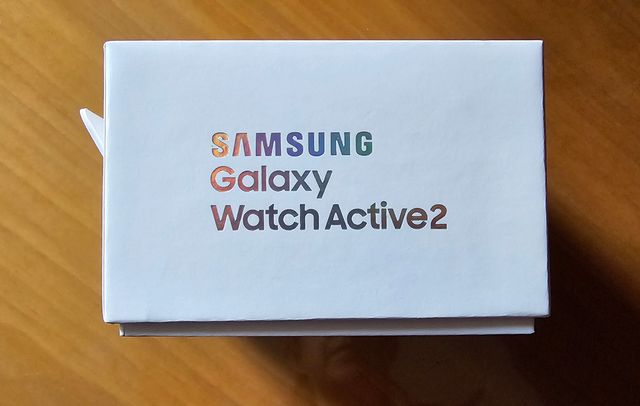 Samsung Galaxy Watch Active 2