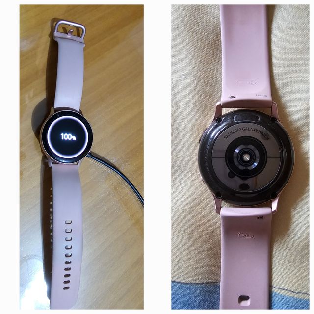 Samsung Galaxy Watch Active 2