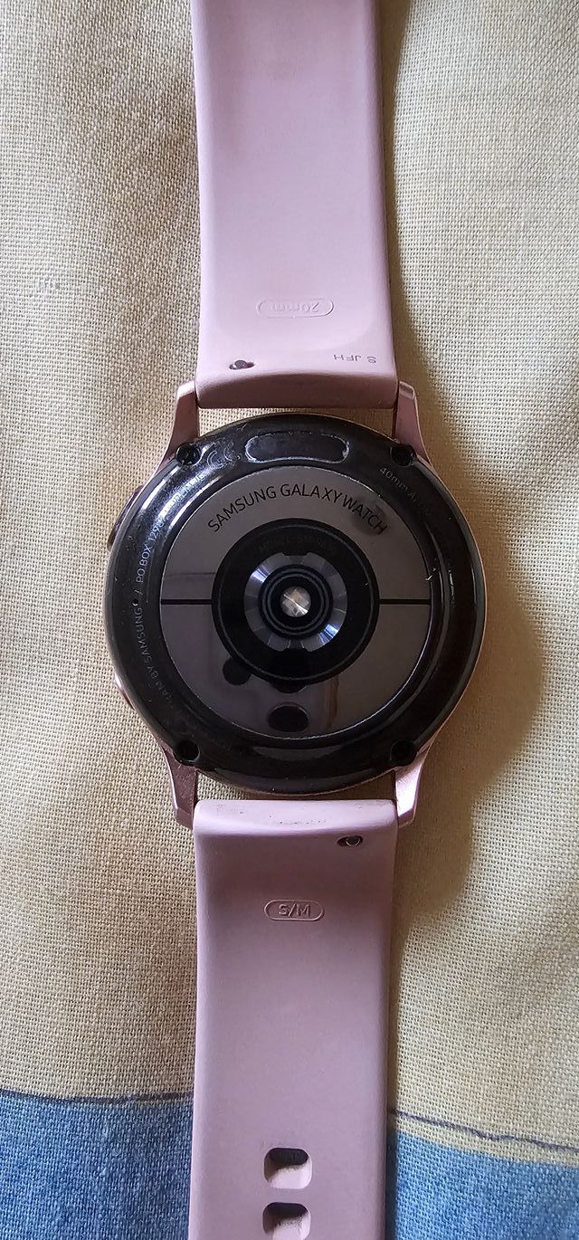 Samsung Galaxy Watch Active 2