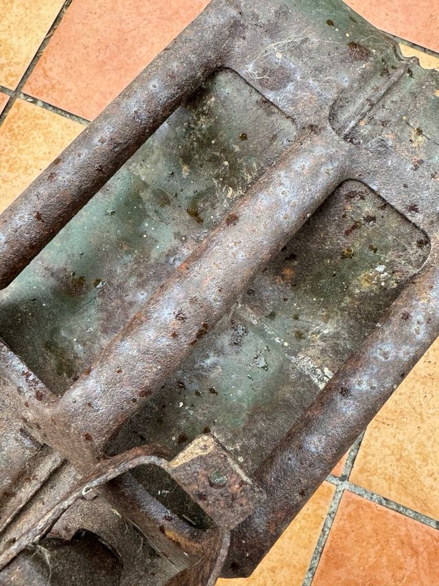 Bidon Gasolina Antigüo