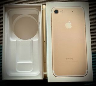 iPhone 7. Gold. 128gb.