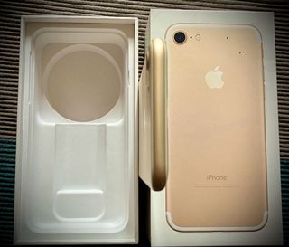 iPhone 7. Gold. 128gb.