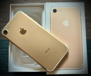 iPhone 7. Gold. 128gb.