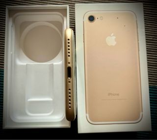 iPhone 7. Gold. 128gb.