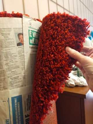 Tappeto maxi praticamente nuovo!!!