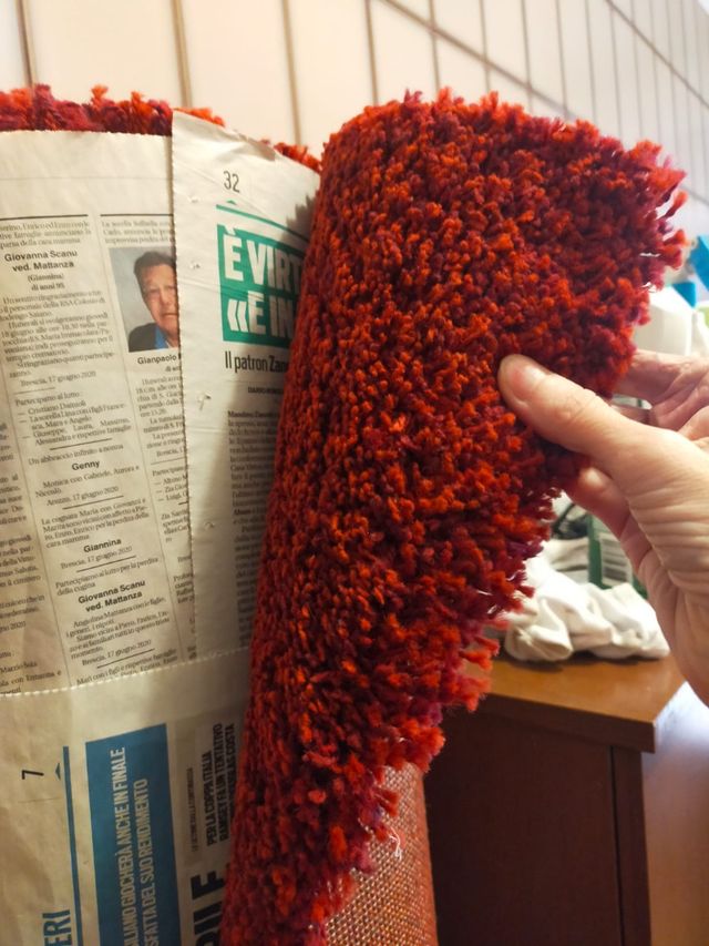 Tappeto maxi praticamente nuovo!!!